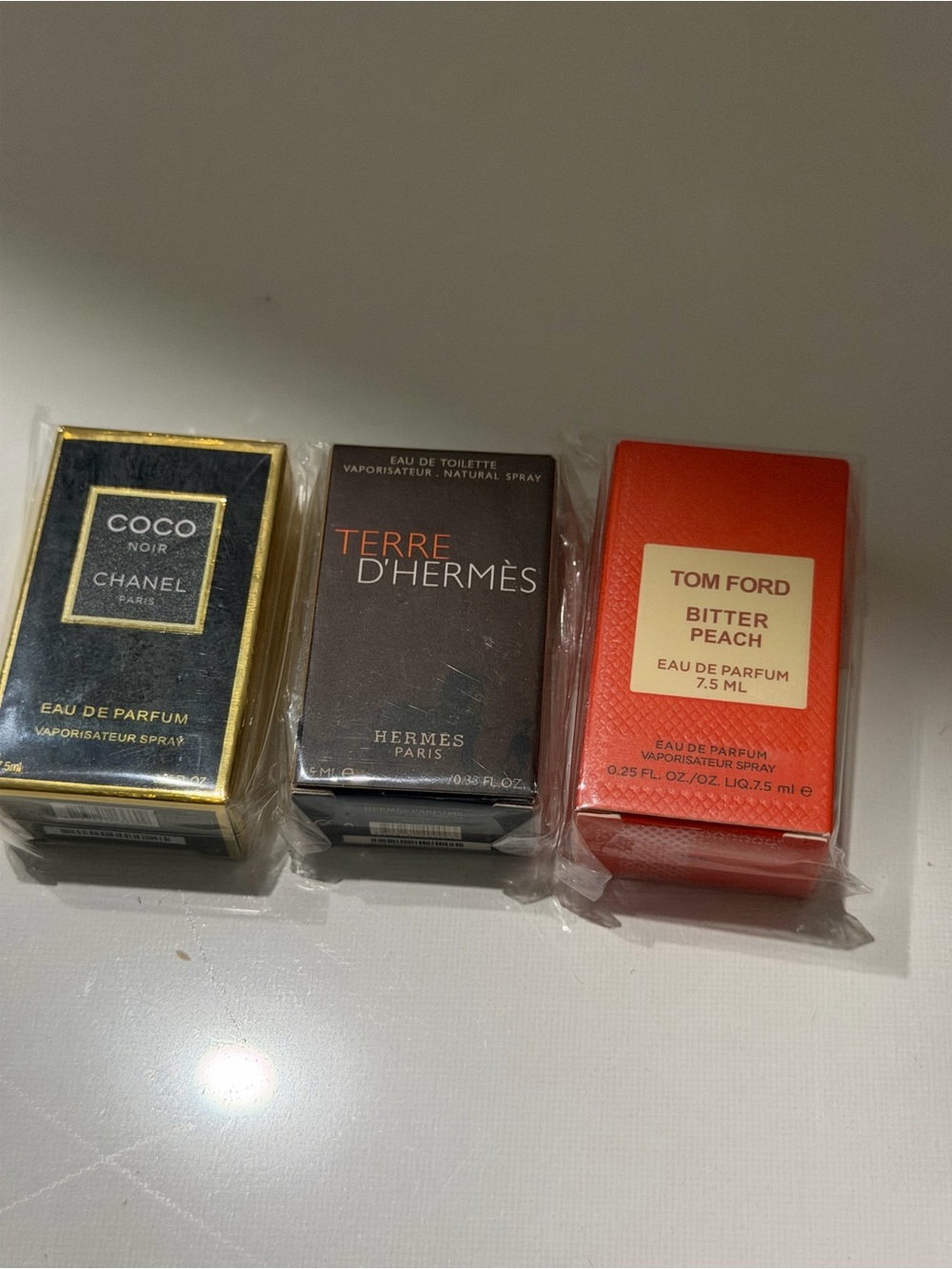 Fragrance Boxes